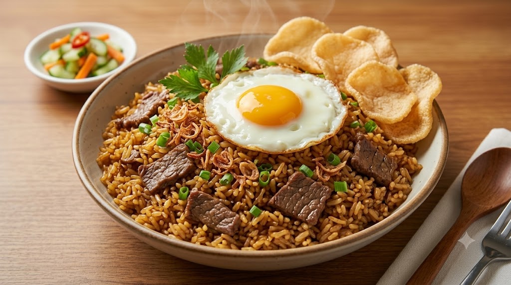 Nasi Goreng