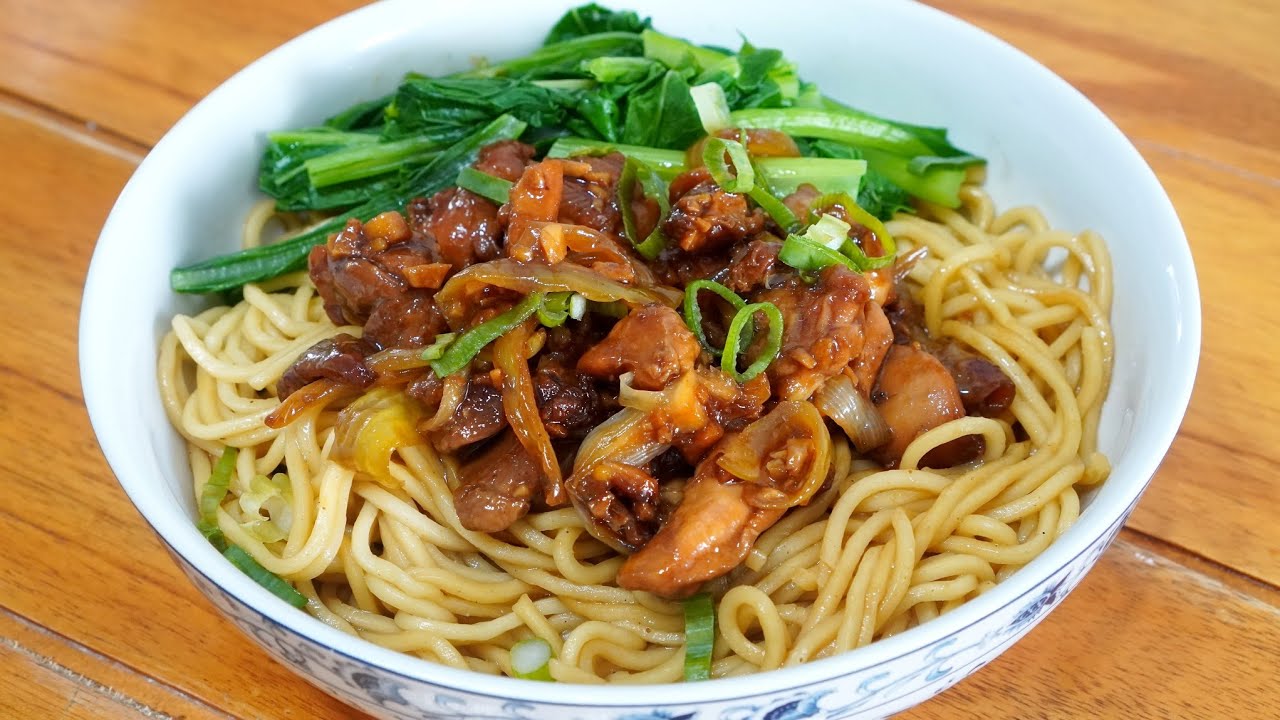 Mie ayam