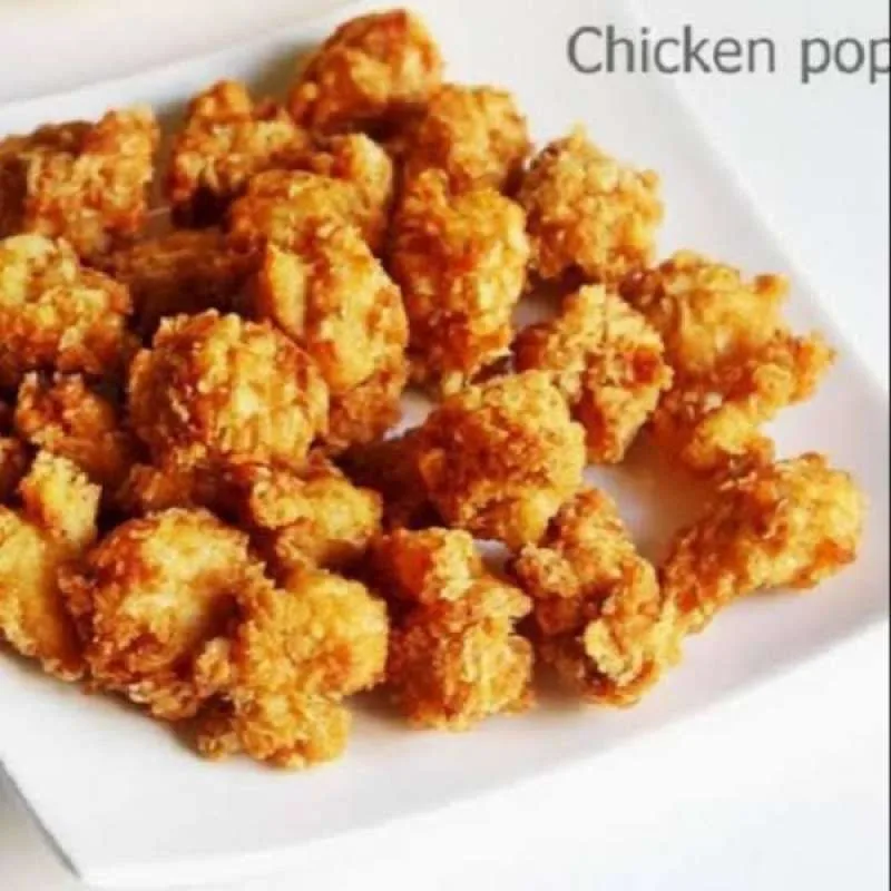 Chicken Popcorn