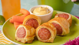 Sausage Rolls